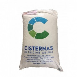 Concentrado CISTERNAS Ponedora Casera Saco 25 Kg
