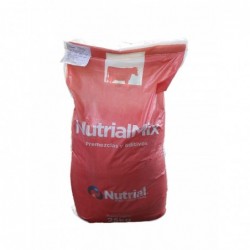 Sal Mineral Nutrial Mix Pasture feed Saco 25 Kg
