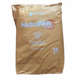 Sustituto Lácteo ANASAC Nutramilk Premium Bolsa 25 kg