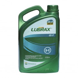 Aceite LUBRAX GL-5 80W90 4 L