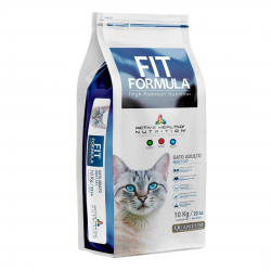 Alimento para Gato adulto FIT FORMULA Saco 10 kg