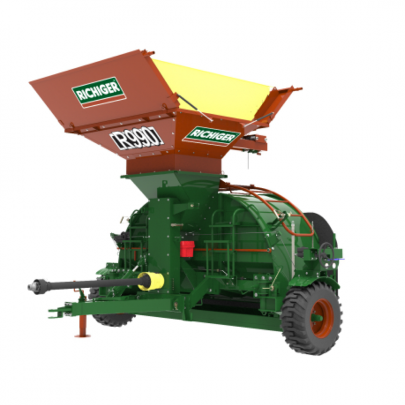 Embolsadora de Granos Enteros Richiger R-990