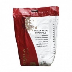 Semilla SG-2000 Mezcla Prado Super Polo Saco 5 kg