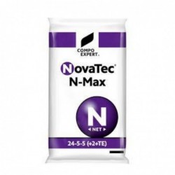 Fertilizante Granular Novatec N Max COMPO EXPERT Saco 25 kg