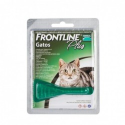 Antiparasitario MERIAL Frontline Plus para Gatos pipeta 0.5 ml