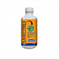 Desinfectante Natural Sanicitrex ANASAC Envase 1 L