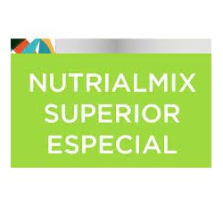 Sal Mineral NUTRIAL Nutrialmix Superior Especial Bolsa 25 Kg