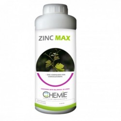 Fertilizante Liquido CHEMIE Zinc Max Envase 1 L