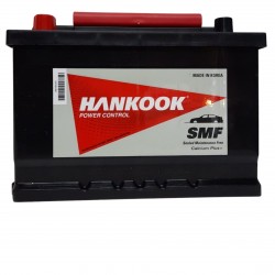 Batería HANKOOK 55559 55 Amperes