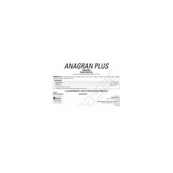 Fungicida ANASAC Anagran Plus Sobre 125 Gr