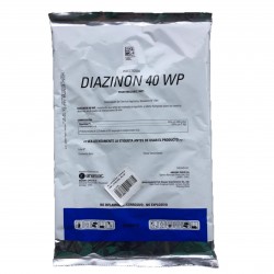 Insecticida ANASAC Diazinon 40 WP Envase 1 kg