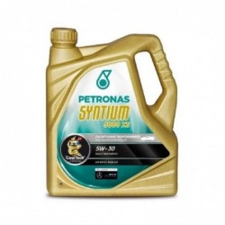 Aceite PETRONAS Syntium 5000 DX 5W30 Bidón 4 L