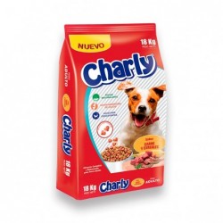 Alimento para Perro adulto Charly Allendes Saco 18 kg