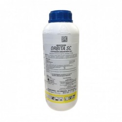 Insecticida Orbita SC ANASAC Botella 1 L