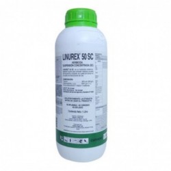 Herbicida ADAMA LINUREX 50 SC Envase 1 L