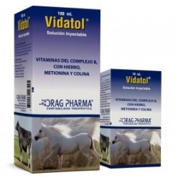 Vidatol Drag Pharma Envase 100 ml