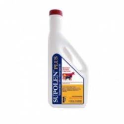 Antiparasitario Supolen Plus DRAG PHARMA Botella 1 L