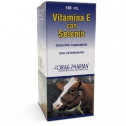 Vitamina E DRAG PHARMA Envase 100 mL