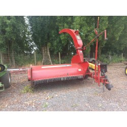 Chopper marca New Holland modelo 38