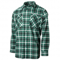 Camisa betacraft verde