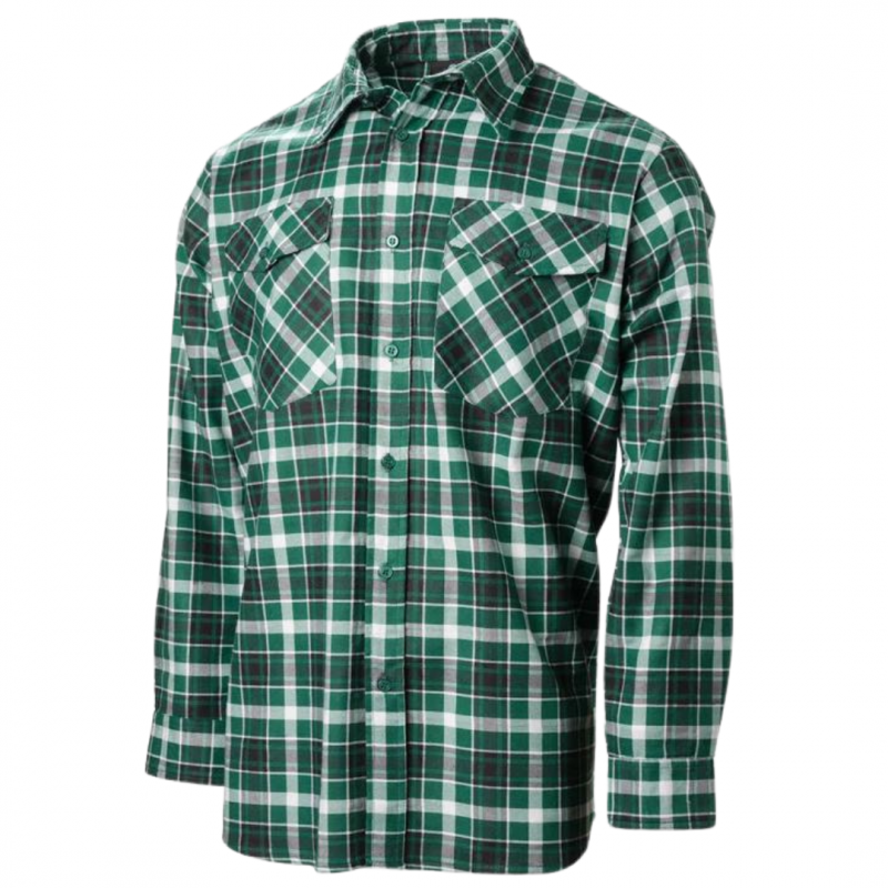 Camisa betacraft verde Camisa betacraft verde