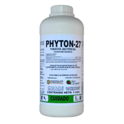 Fungicida Phyton 27 AGRO CONEXION Botella 1 L