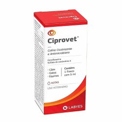 Antibiótico Ciprovet 50ml