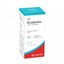 Antibiótico Ocubiotic 5ml