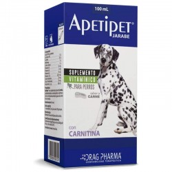 Apetipet Jarabe 100ml