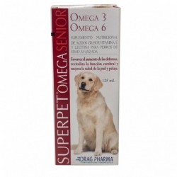 Superpet Omega Senior 125 ml