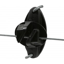 Aislador W Negro 100un OB10488 O'Briens