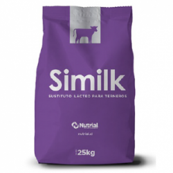 Sustituto Lácteo NUTRIAL Similk Esmeralda Bolsa 25 kg