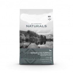 Alimento para Perro Diamond Naturals Senior