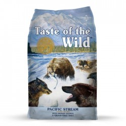 Alimento para perro Taste of the Wild Pacific Stream Adulto (Salmón)