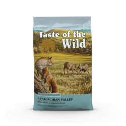 Alimento para perro Taste of te Wild Appalachian Valley Venison Razas Pequeñas (Venado)
