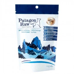 Snack para perro Patagon Raw Pechuga de Pollo