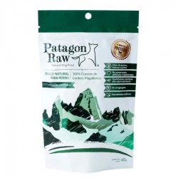Snack para perro Patagon Raw Cordero Magallánico