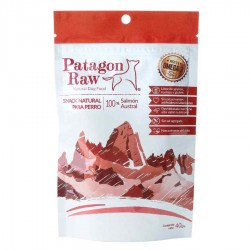Snack para perro Patagon Raw Salmón Austral