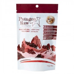 Snack para perro Patagon Raw Carne de Vacuno