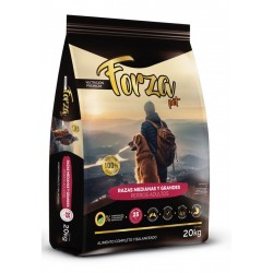 Alimento para perro Forza