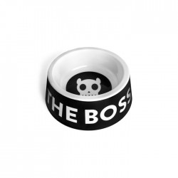 Plato de comida para perro IM THE BOSS Zeedog