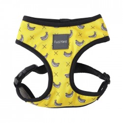 FUZZYARD HARNESS - S - MONKEY MANIA