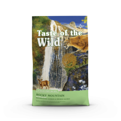 TASTE OF THE WILD TOW ROCKY MOUNTAIN FELINE 6,6 kilos
