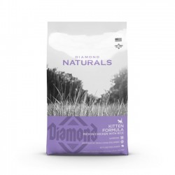 NATURALS DIAMOND NATURALS INDOOR KITTEN CAT