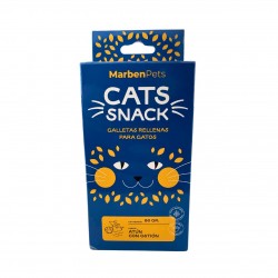 CAT SNACK ATUN OSTION
