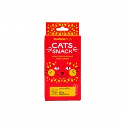 CAT SNACK ATUN POLLO
