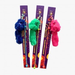 VARILLA CON RATONCITOS PELUDOS