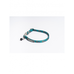 FUZZYARD CAT COLLAR - PEACAT (20-30CM)