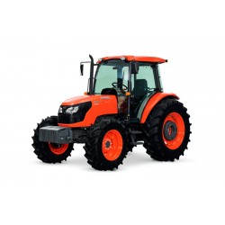 Tractor KUBOTA M108S Cabinado