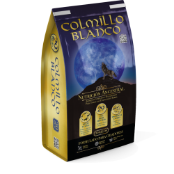 Alimento para perro Colmillo Blanco 20 Kg